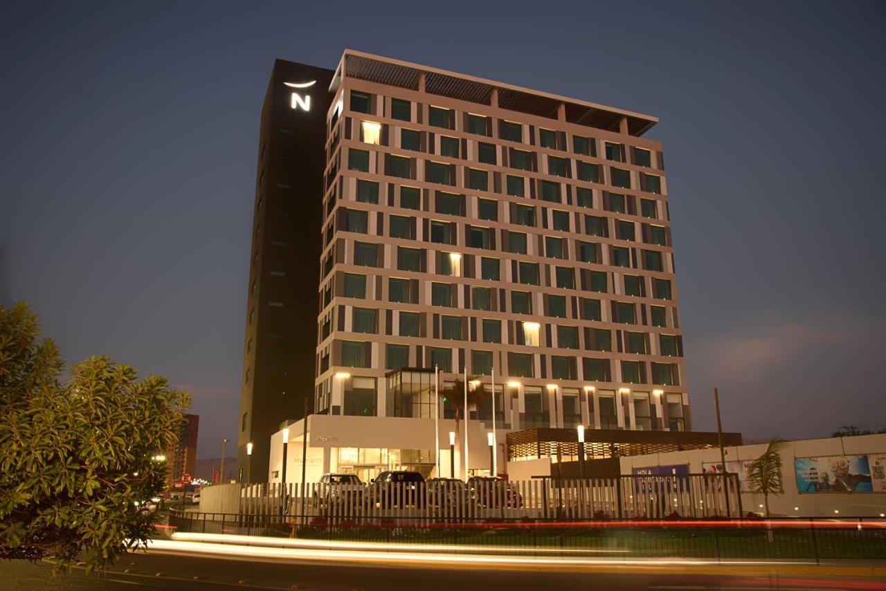 Novotel Арика Экстерьер фото