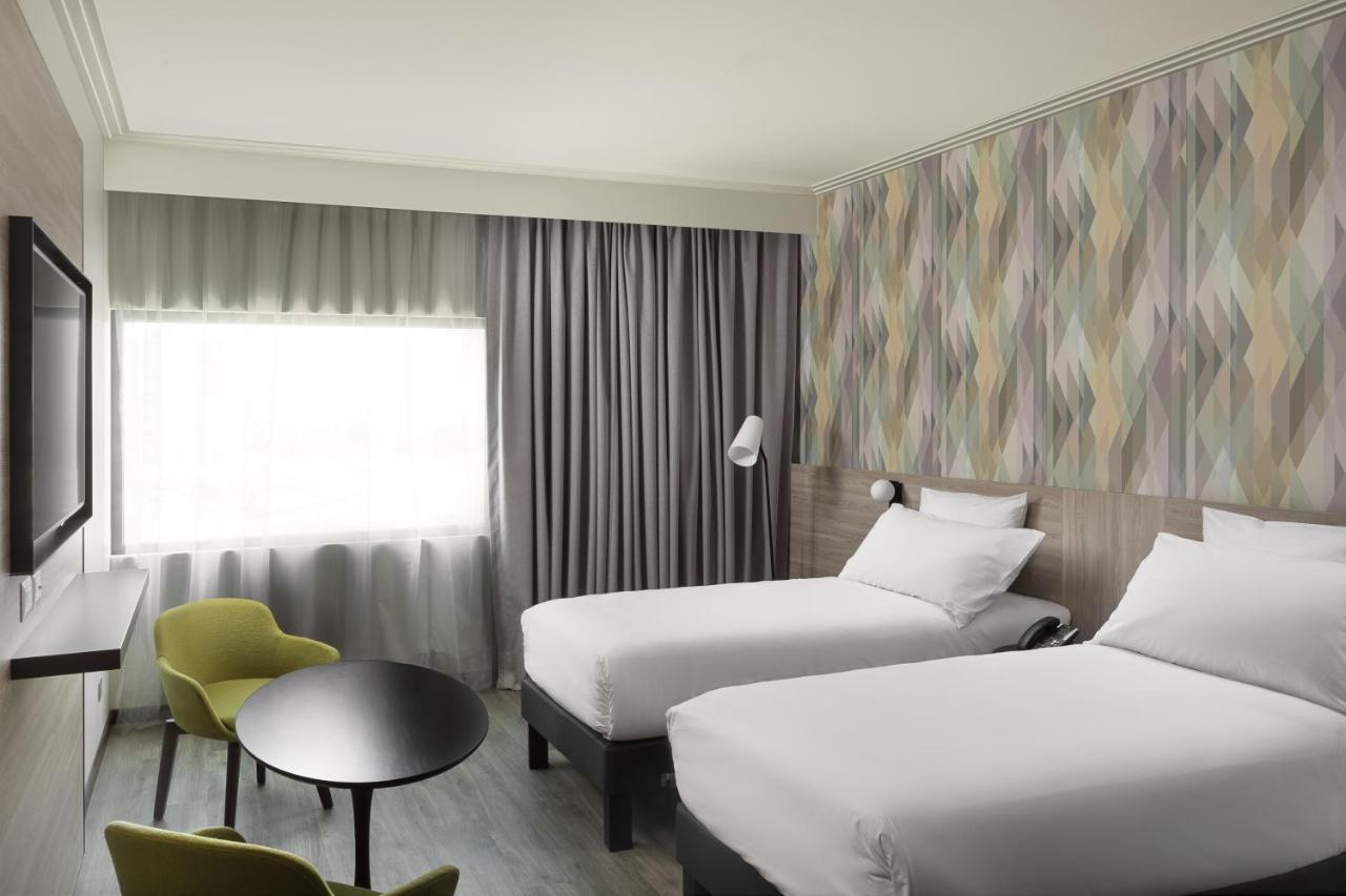 Novotel Арика Экстерьер фото