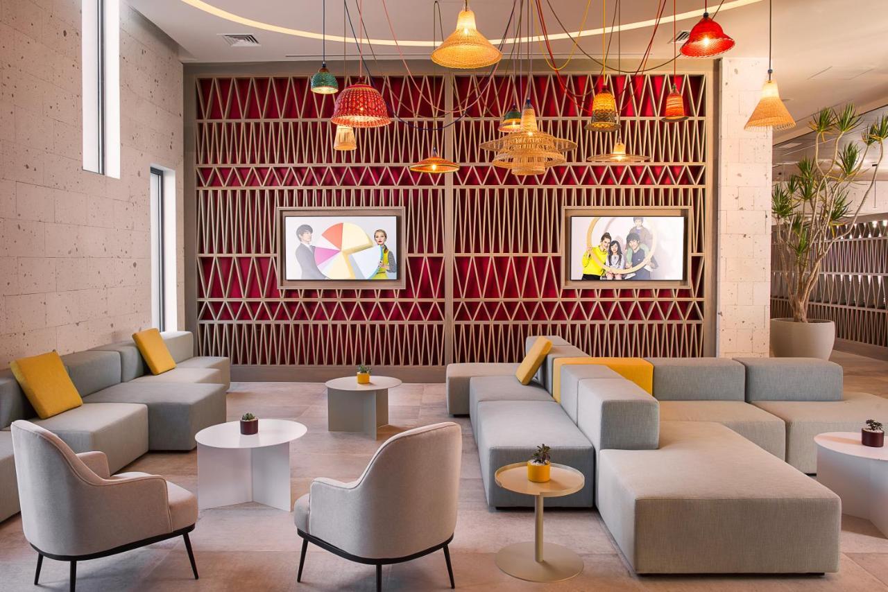 Novotel Арика Экстерьер фото