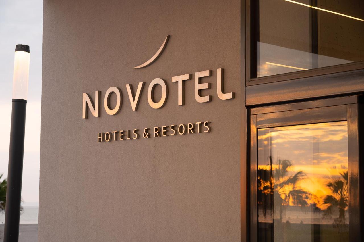 Novotel Арика Экстерьер фото
