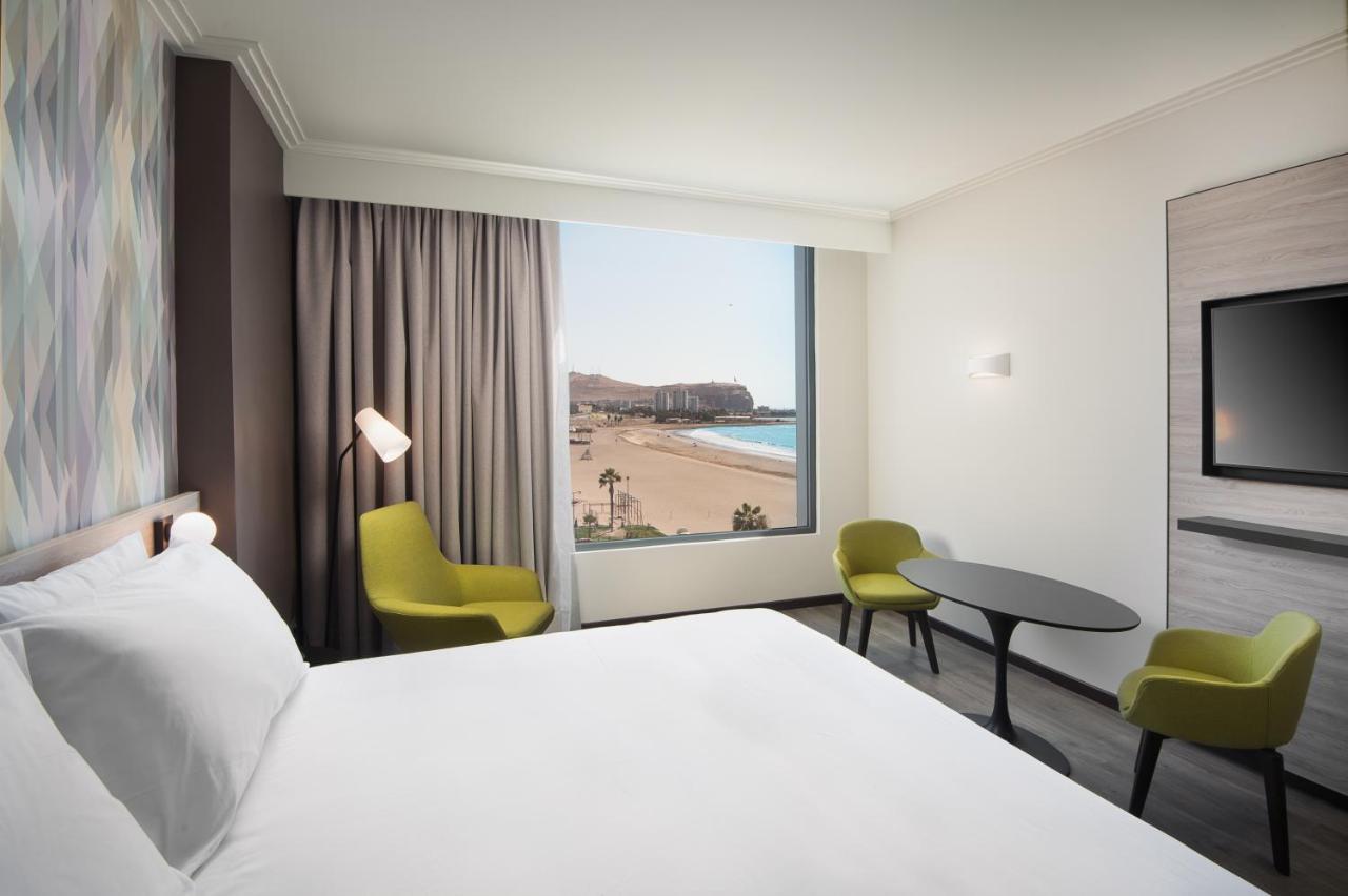 Novotel Арика Экстерьер фото