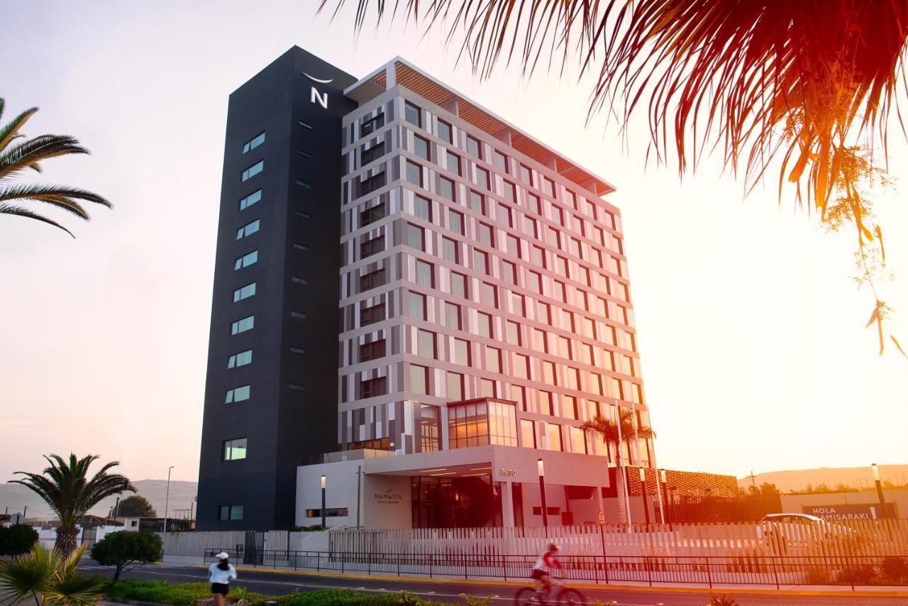 Novotel Арика Экстерьер фото