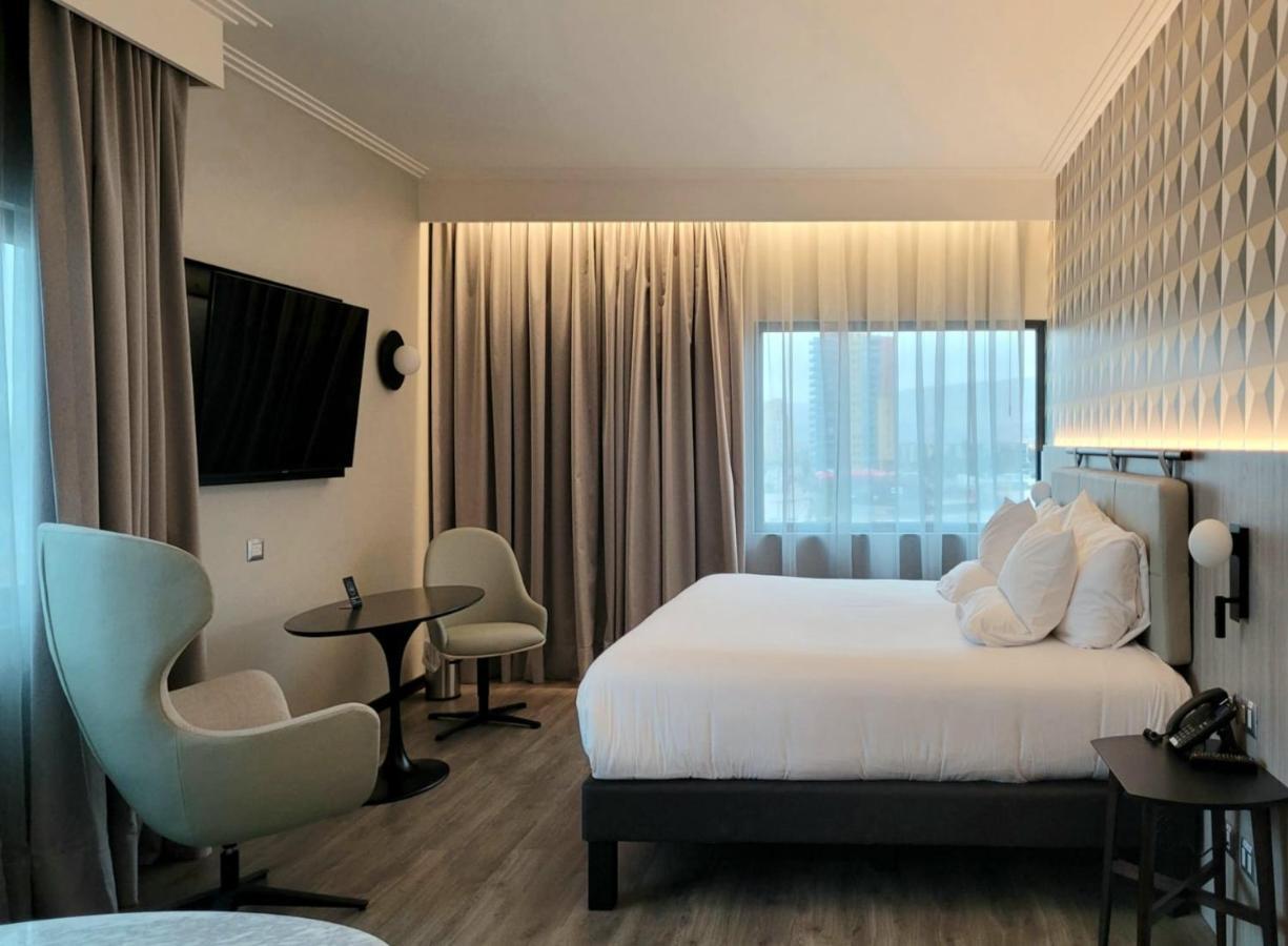 Novotel Арика Экстерьер фото