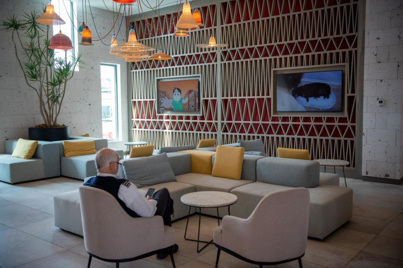 Novotel Арика Экстерьер фото