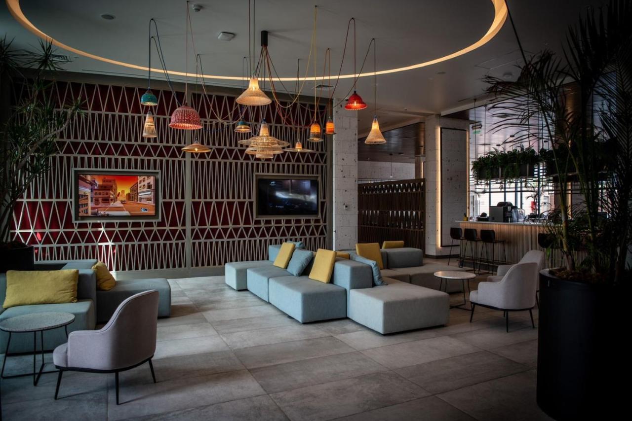 Novotel Арика Экстерьер фото